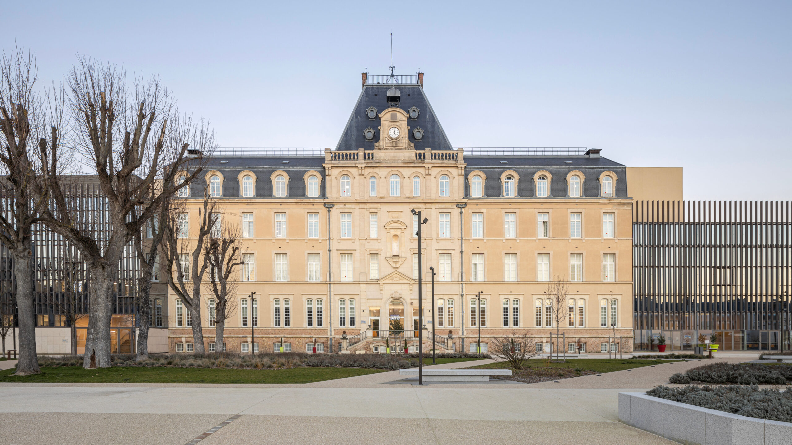 Lycée Jean Jaurès – Reims (51) – 2022